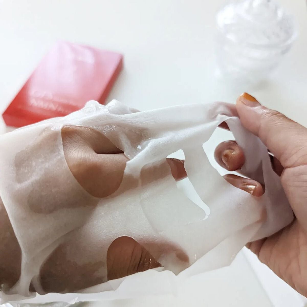 導入美顔器イオンブースター&GFSマスク/bifel/美顔器・マッサージを使ったクチコミ(5枚目)