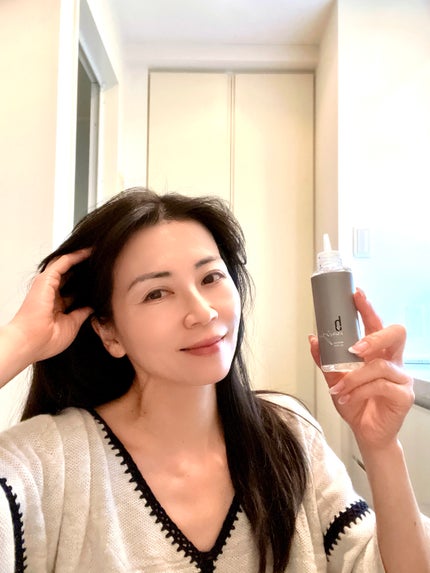 ヘアージュ 育毛剤 ヘアエッセンス/hairju/頭皮ローションを使ったクチコミ(4枚目)