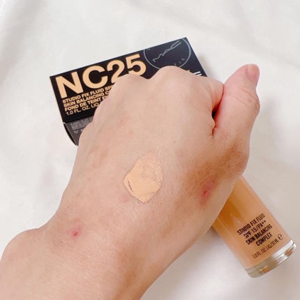 #170 シンセティック ラウンド スラント ブラシ/M・A・C/メイクブラシを使ったクチコミ(4枚目)