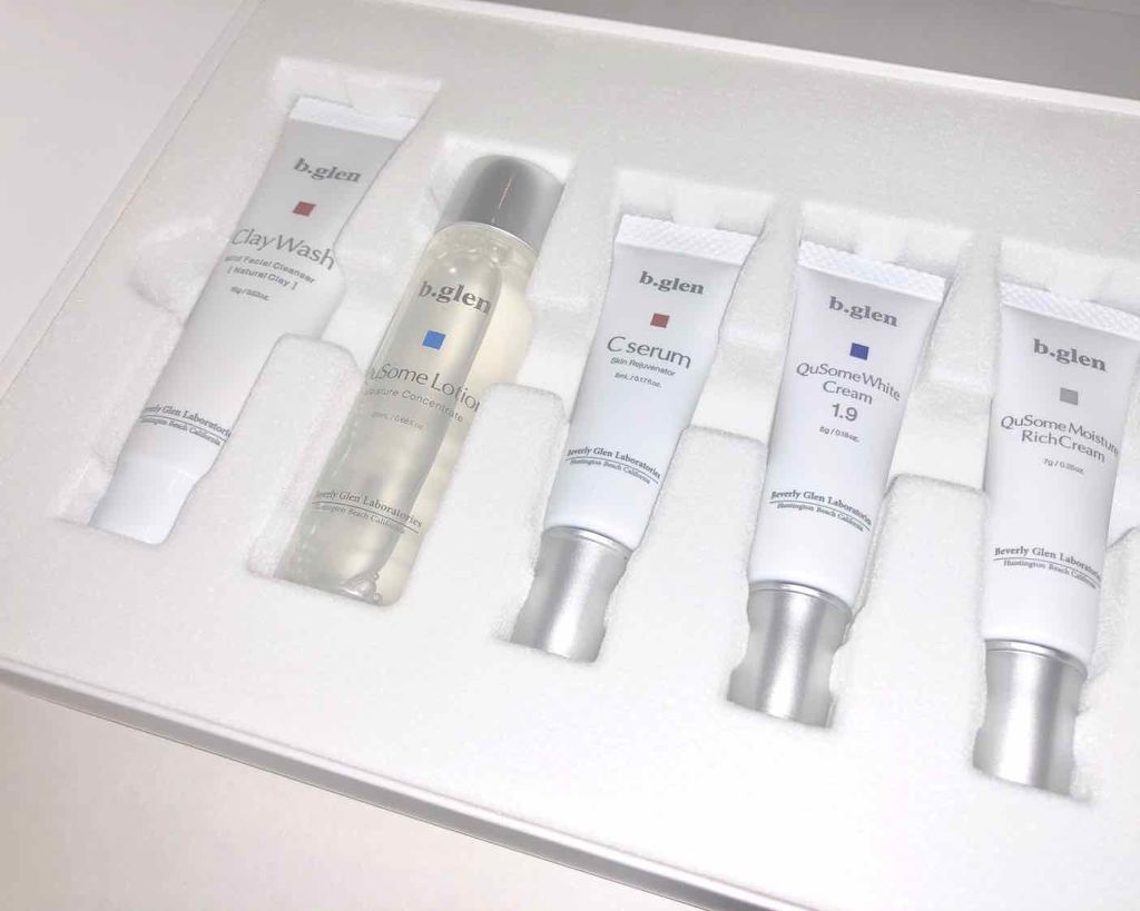 b.glen ビーグレンセット b.glen ビーグレン クエスク VC4 b.glen