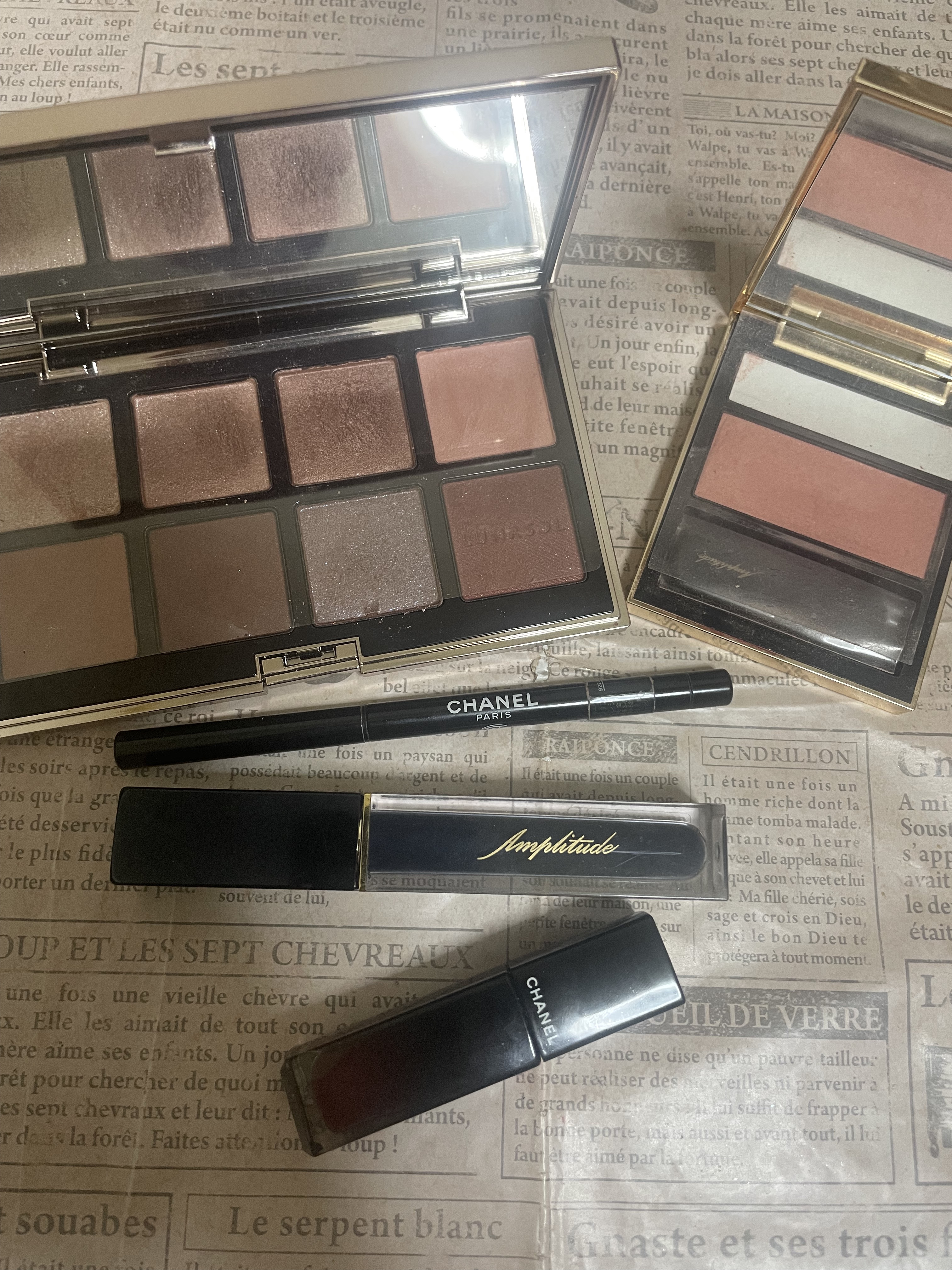 スティロ ユー ウォータープルーフ N/CHANEL/ペンシルアイライナーを使ったクチコミ（1枚目）