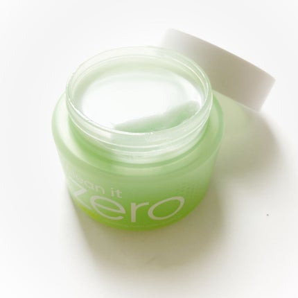 クリーンイットゼロ クレンジングバーム オリジナル/BANILA CO/クレンジングバームを使ったクチコミ(2枚目)