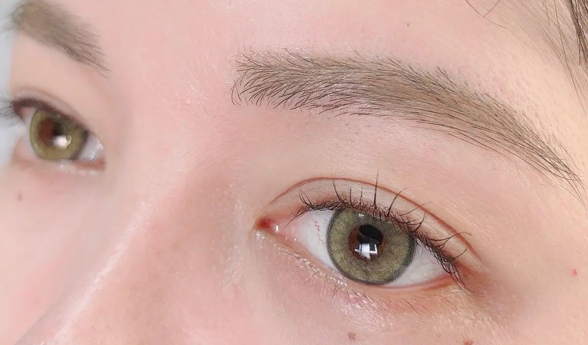 ヘビーローテーション カラーリングアイブロウEX/ヘビーローテーション/眉マスカラを使ったクチコミ(3枚目)