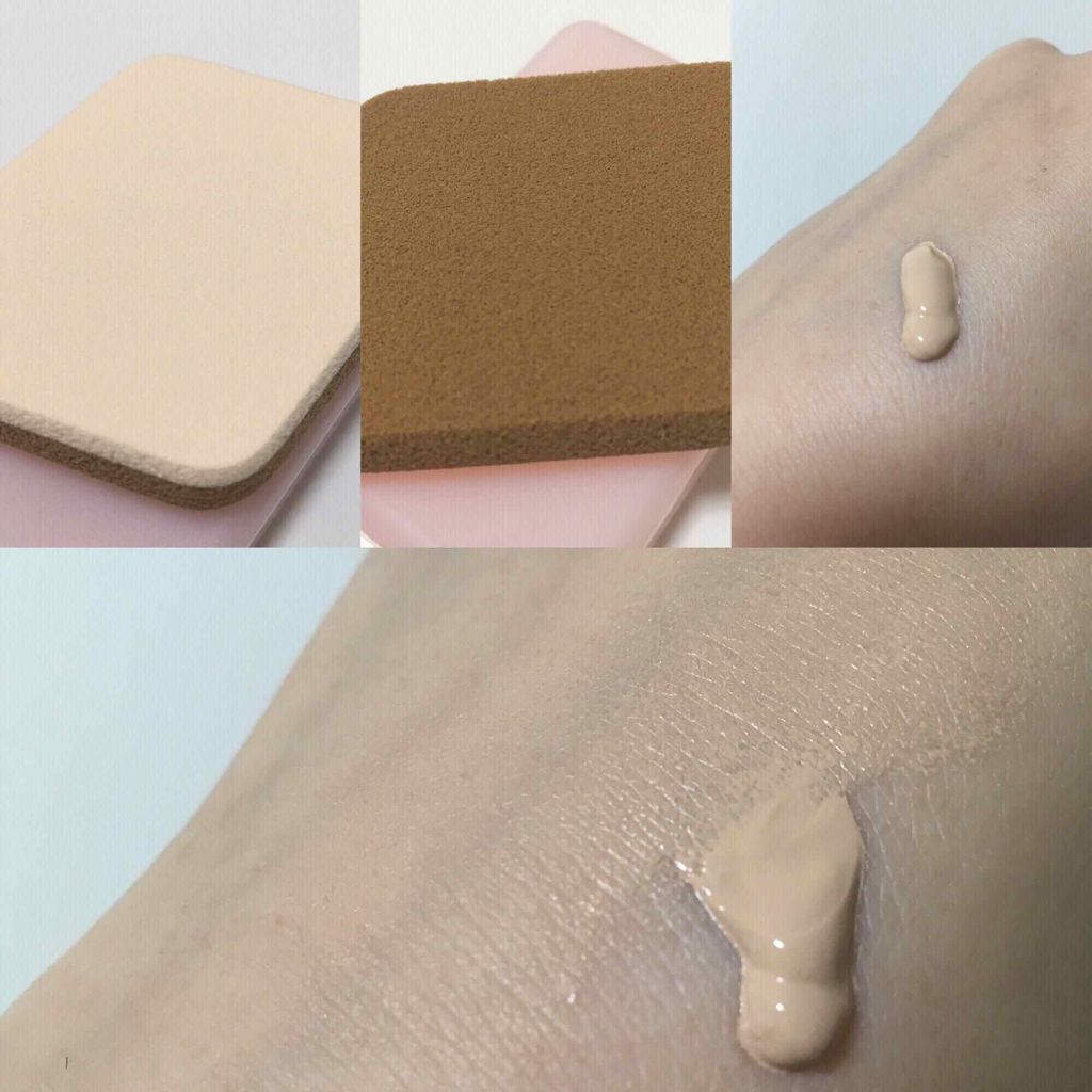 くずれにくい うるおい質感 メルティリキッドファンデーション  ライトオークル/プリマヴィスタ/リキッドファンデーションを使ったクチコミ（3枚目）