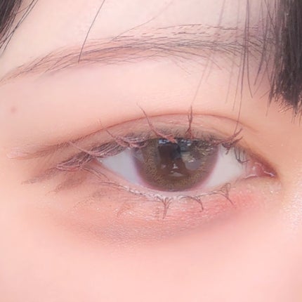 ビュームワンデー/ビューム/ワンデー(1DAY)カラコンを使ったクチコミ(6枚目)