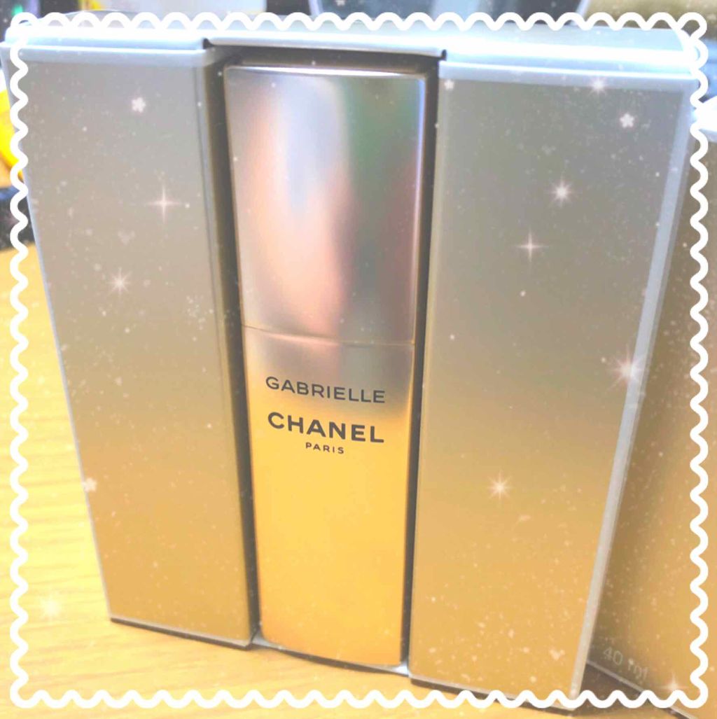 チャンス オー タンドゥル ツィスト&スプレイ (オードゥ トワレット)/CHANEL/香水(レディース)を使ったクチコミ(1枚目)