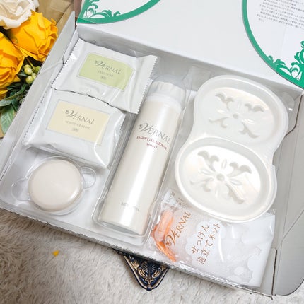 アンク ソープ/ヴァーナル/洗顔石鹸を使ったクチコミ(7枚目)