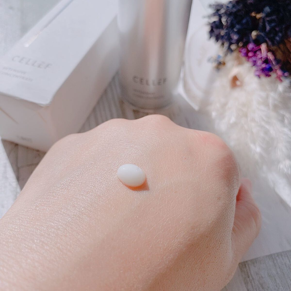 インテンシブ コンセントレート/セルエフ/美容液を使ったクチコミ(3枚目)