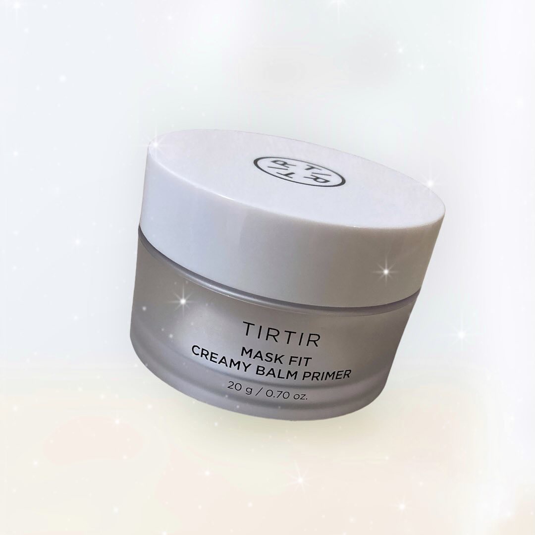 マスクフィットクリーミーバームプライマー/TIRTIR(ティルティル)/化粧下地を使ったクチコミ（1枚目）