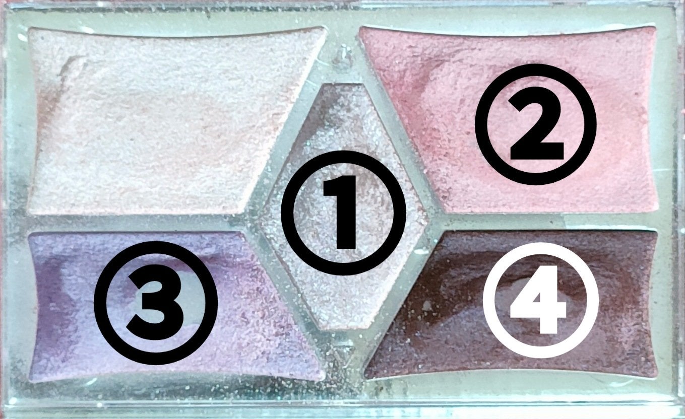 ルージュ ヴォリュプテ シャイン/YVES SAINT LAURENT BEAUTE/口紅を使ったクチコミ(4枚目)