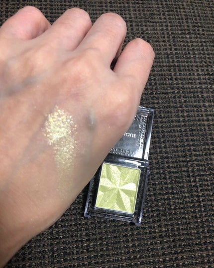 セレクト アイカラー N/ESPRIQUE/単色アイシャドウを使ったクチコミ(4枚目)