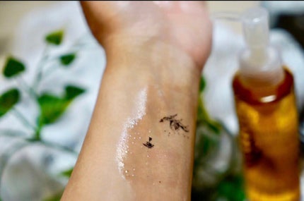 ひまわりオイルクレンジング/オーガシア/オイルクレンジングを使ったクチコミ(5枚目)