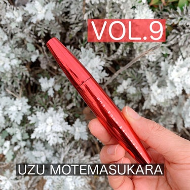 MOTE MASCARA™ (モテマスカラ) VOL.9/UZU BY FLOWFUSHI/マスカラを使ったクチコミ（1枚目）