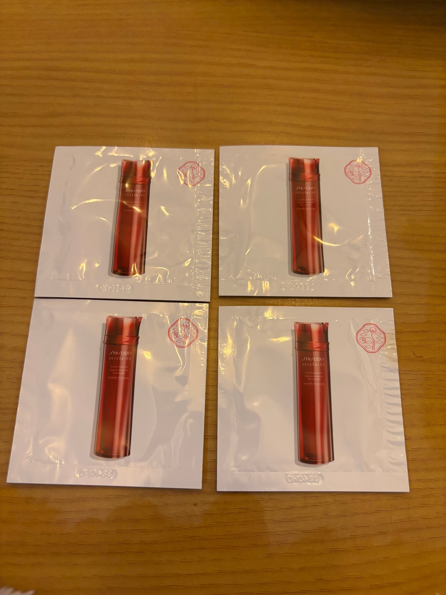 オイデルミン エッセンスローション/SHISEIDO/化粧水を使ったクチコミ(1枚目)