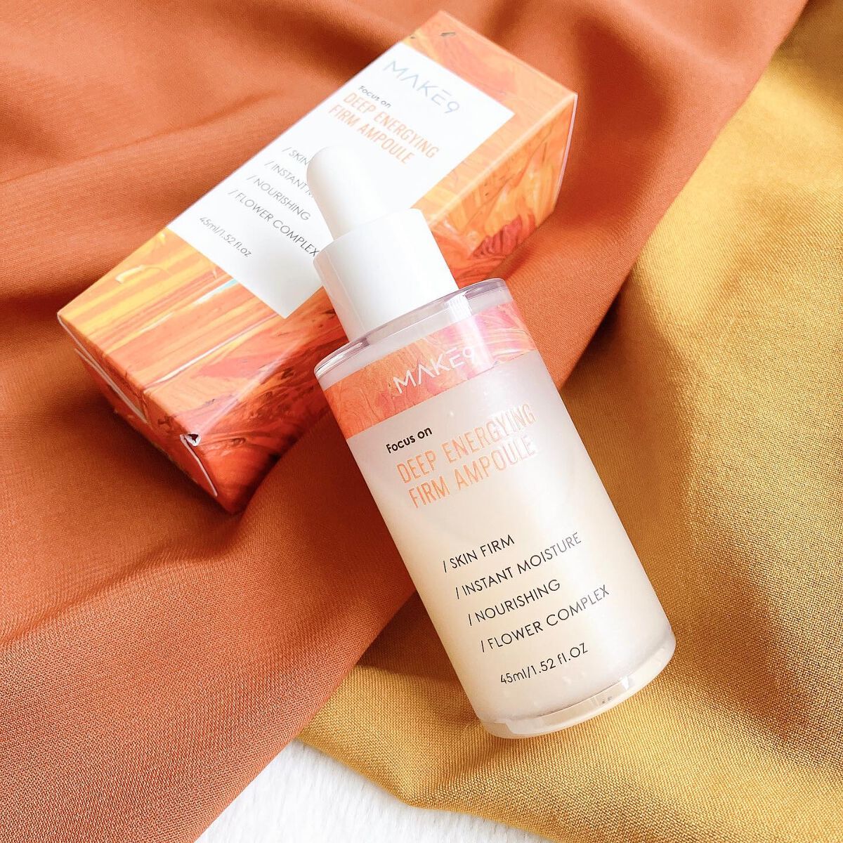 MAKE9 ディープ エナジー ファーミングアンプル