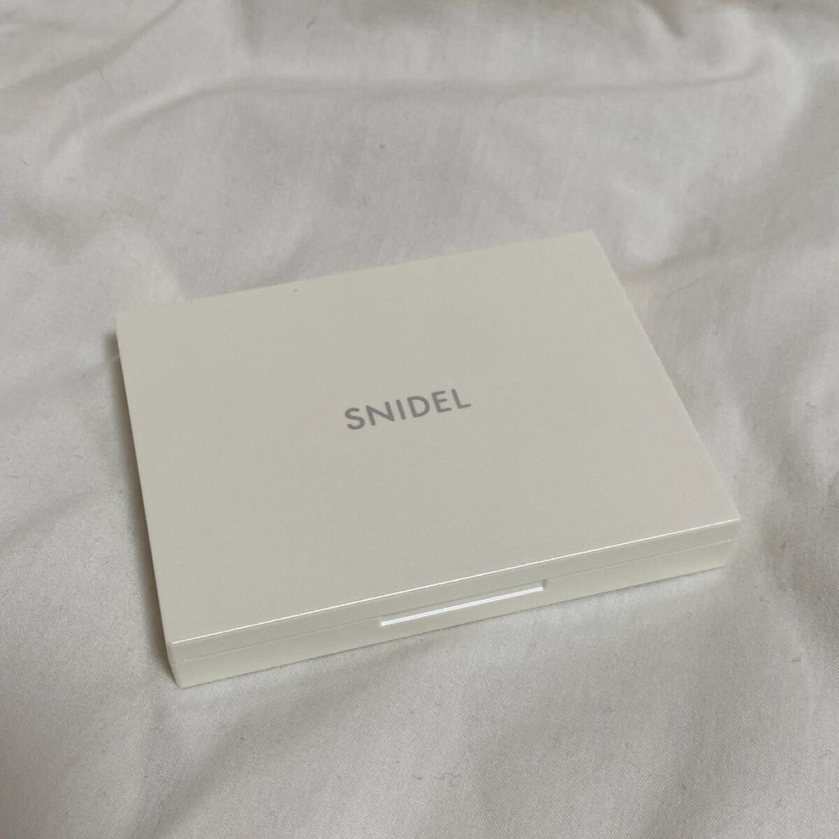 アイデザイナー 09 Blessing/SNIDEL BEAUTY/アイシャドウパレットを使ったクチコミ（1枚目）