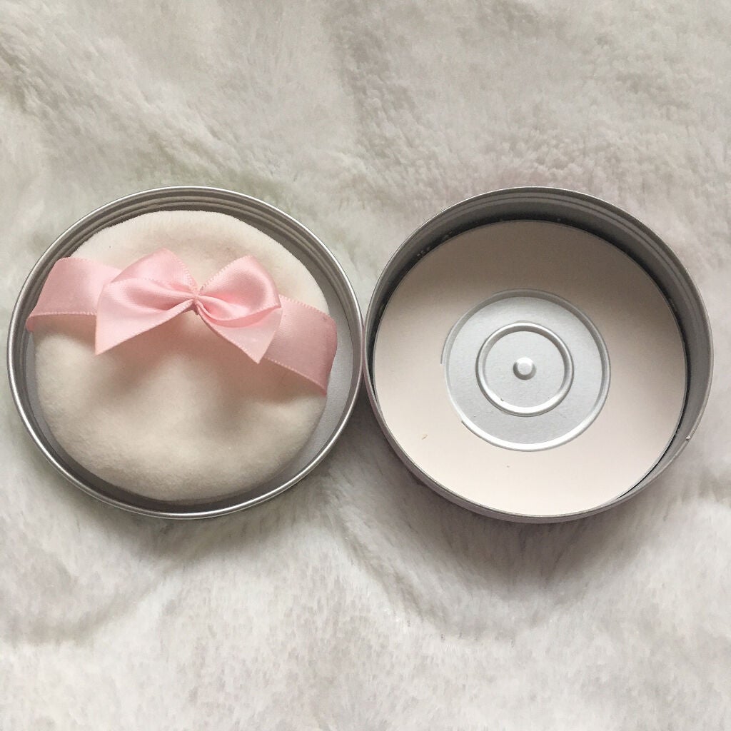 すっぴんパウダー/クラブ/プレストパウダーを使ったクチコミ(2枚目)