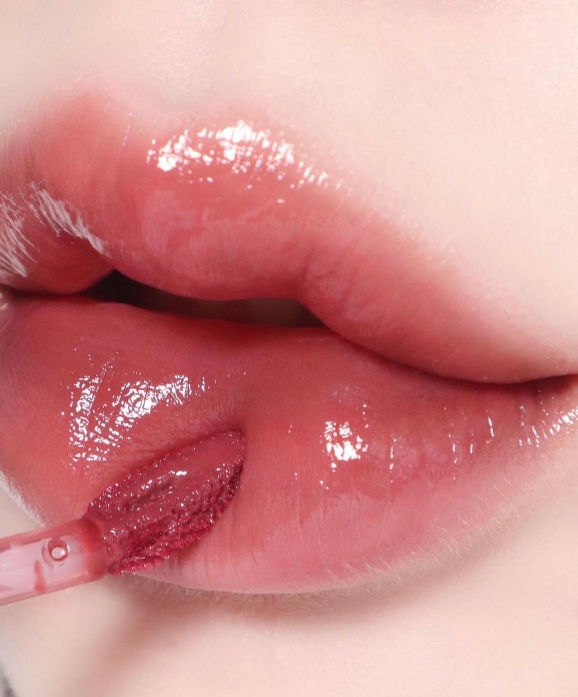 クリスタル グラム ティント/CLIO/リップティントを使ったクチコミ(8枚目)