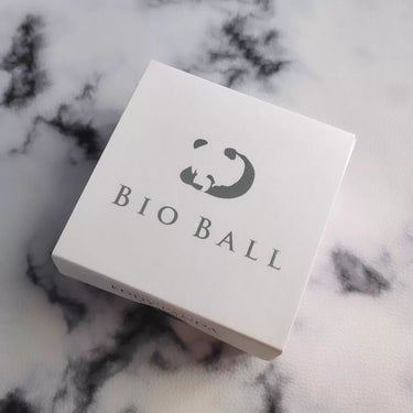 BIO BALL モイスチャー EDDY'PANDA