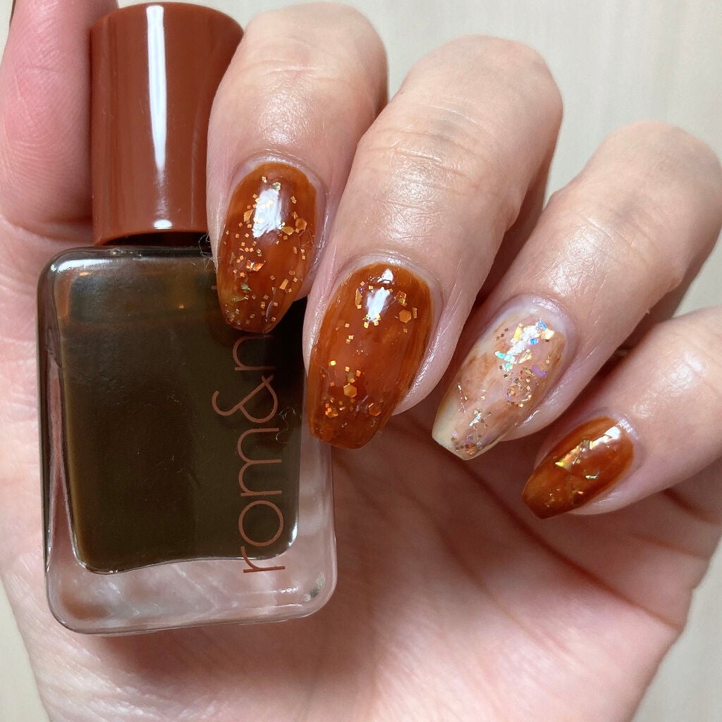 ナチュラルネイルカラーN/デュカート/マニキュアを使ったクチコミ(5枚目)