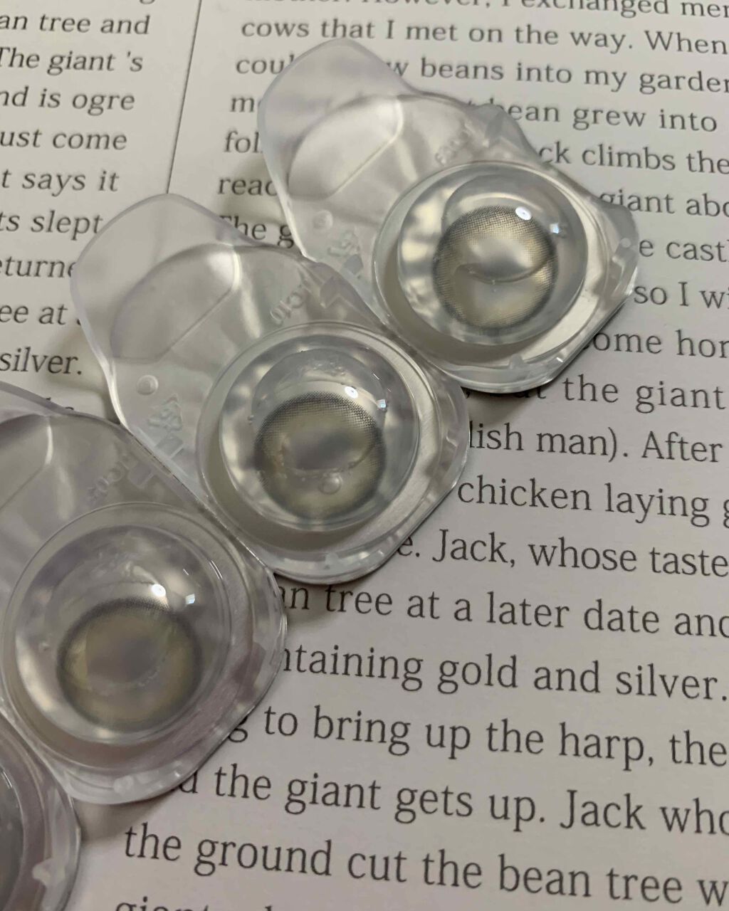 ReVIA 1day/ReVIA/ワンデー(1DAY)カラコンを使ったクチコミ(2枚目)