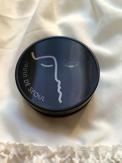 ジャビンドゥソウル ウインクファンデーションパクト/Javin De Seoul/クッションファンデーションを使ったクチコミ(1枚目)