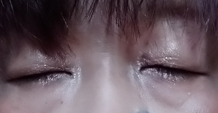 PRETTY EYES/xixi/リキッドアイライナーを使ったクチコミ（3枚目）