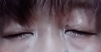 PRETTY EYES/xixi/リキッドアイライナーを使ったクチコミ(3枚目)