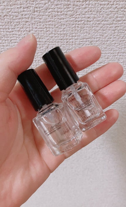 AT アイブロウ コート/Art Collection/アイブロウコートを使ったクチコミ(1枚目)