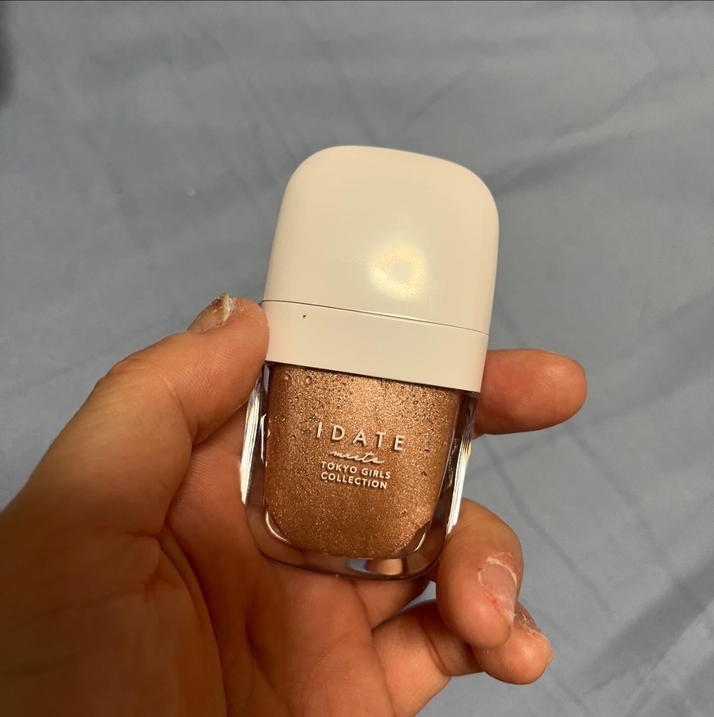 アイデイト アイカラーリキッド/IDATE/リキッドアイシャドウを使ったクチコミ(2枚目)