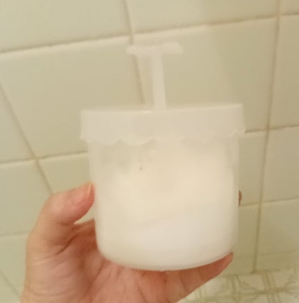 ほいっぷるん/DAISO/その他スキンケアグッズを使ったクチコミ(4枚目)