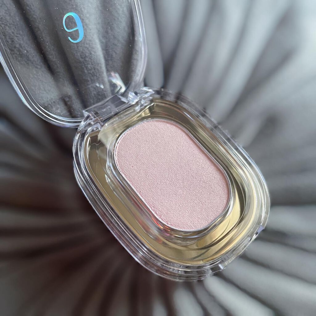 EYESHADOW SWEET DIA/Ameli/単色アイシャドウを使ったクチコミ(2枚目)