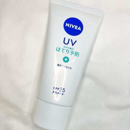 ニベアUV 薬用エッセンス/ニベア/日焼け止めローションを使ったクチコミ(1枚目)
