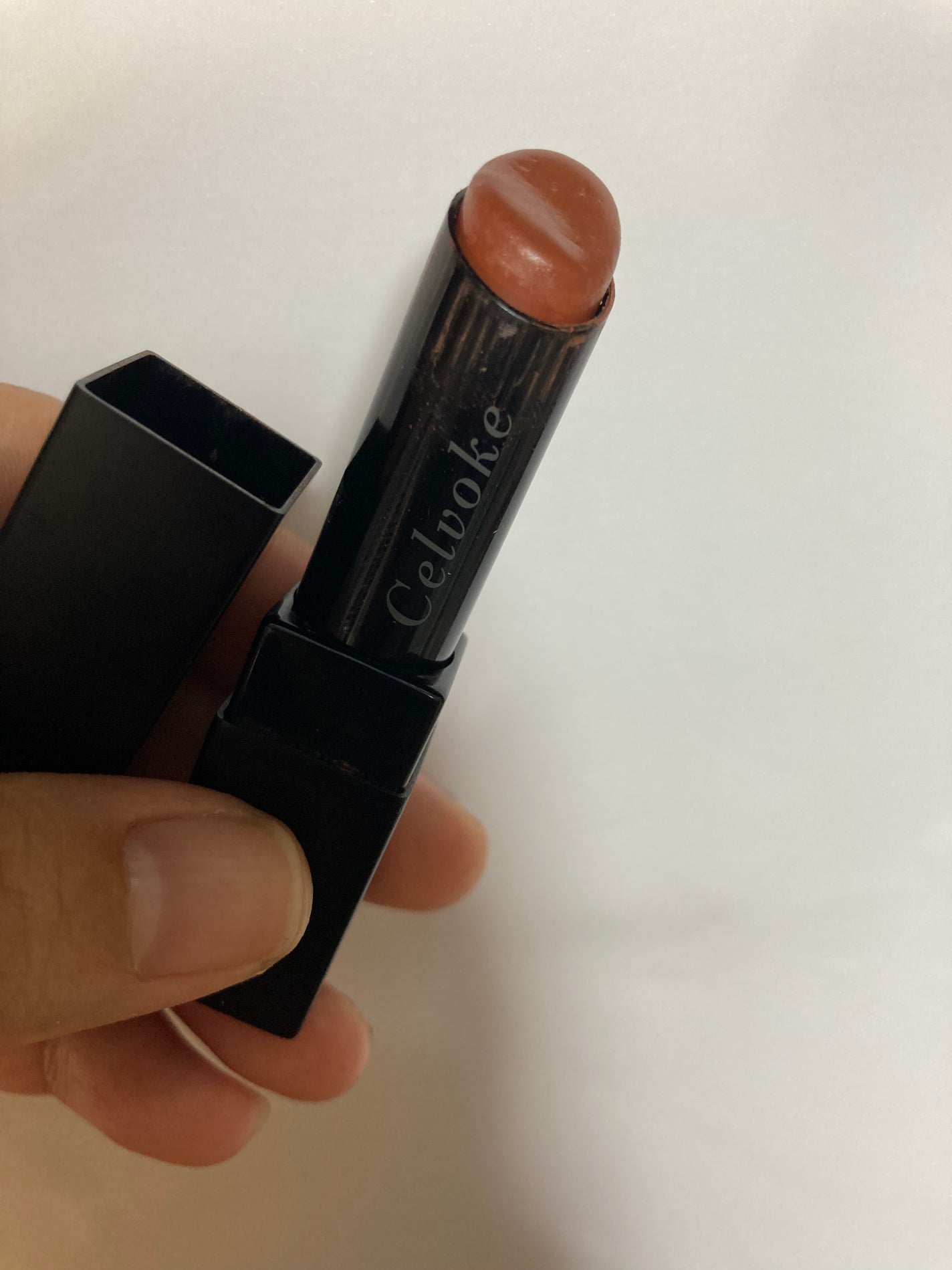 リベレイティッドマットリップス/Celvoke/口紅を使ったクチコミ(1枚目)