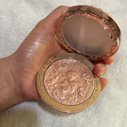 リトルエンジェル ハイライター/FlowerKnows/パウダーハイライトを使ったクチコミ(1枚目)