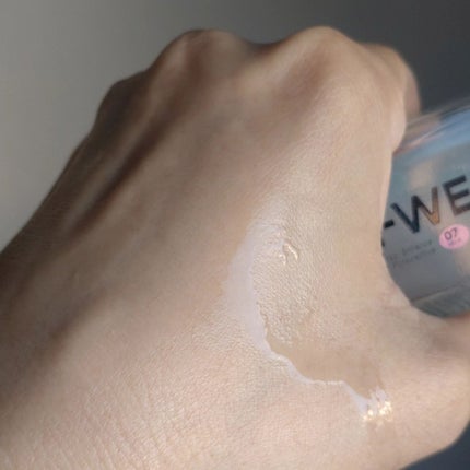 ORGANIC HAIR SI-WEED MIST/PINKGHOST/ヘアミストを使ったクチコミ(10枚目)