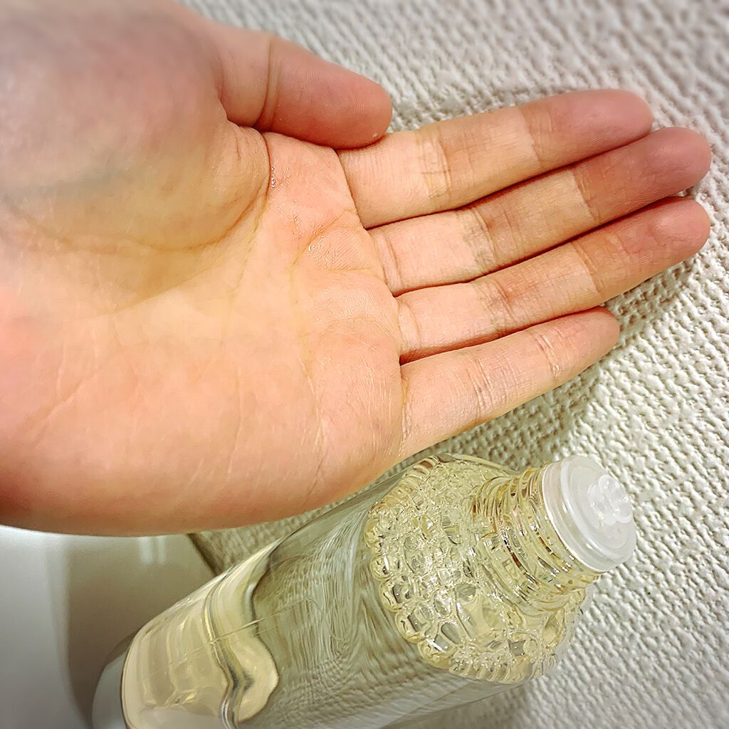 ザ・タイムR アクア/IPSA/化粧水を使ったクチコミ(3枚目)