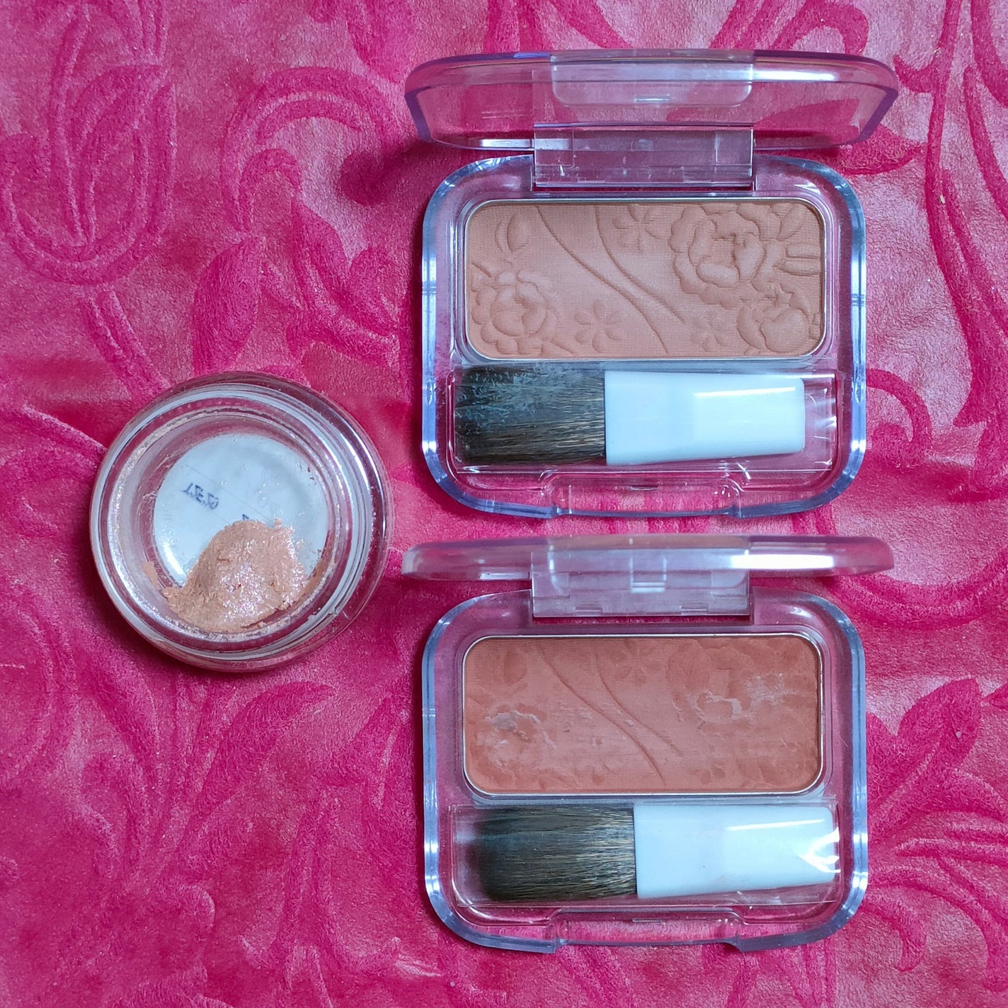 ミックスアイブロウ/キャンメイク/パウダーアイブロウを使ったクチコミ(3枚目)