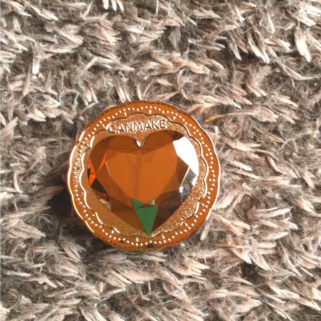 シークレットビューティーパウダー/キャンメイク/プレストパウダーを使ったクチコミ(1枚目)