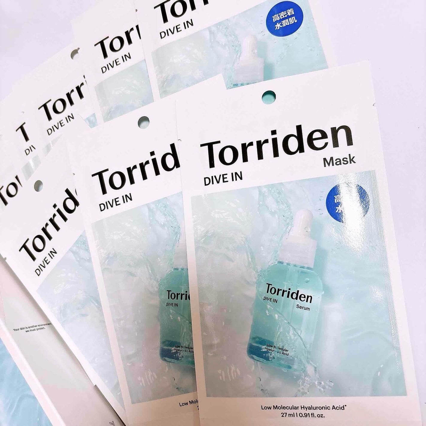 ダイブイン セラム/Torriden/美容液を使ったクチコミ(7枚目)