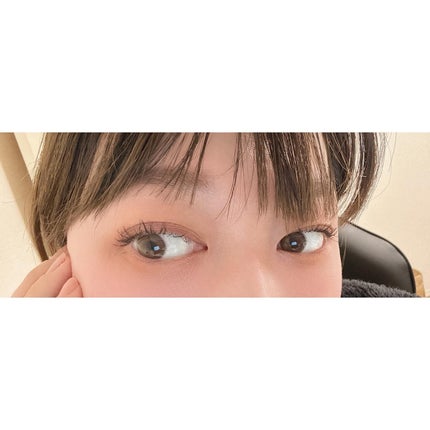 メタルックマスカラ/キャンメイク/マスカラを使ったクチコミ(4枚目)