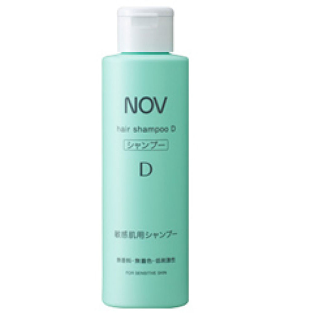 NOV ヘアシャンプー D