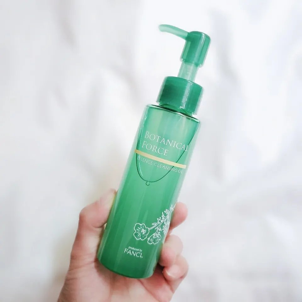 うるつるオイルクレンジング/ボタニカルフォース/オイルクレンジングを使ったクチコミ（1枚目）