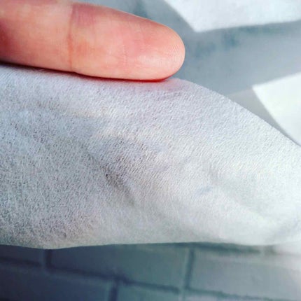 使い捨て nonpaper towel (薄手タイプ)/ISDG 医食同源ドットコム/その他スキンケアグッズを使ったクチコミ(2枚目)
