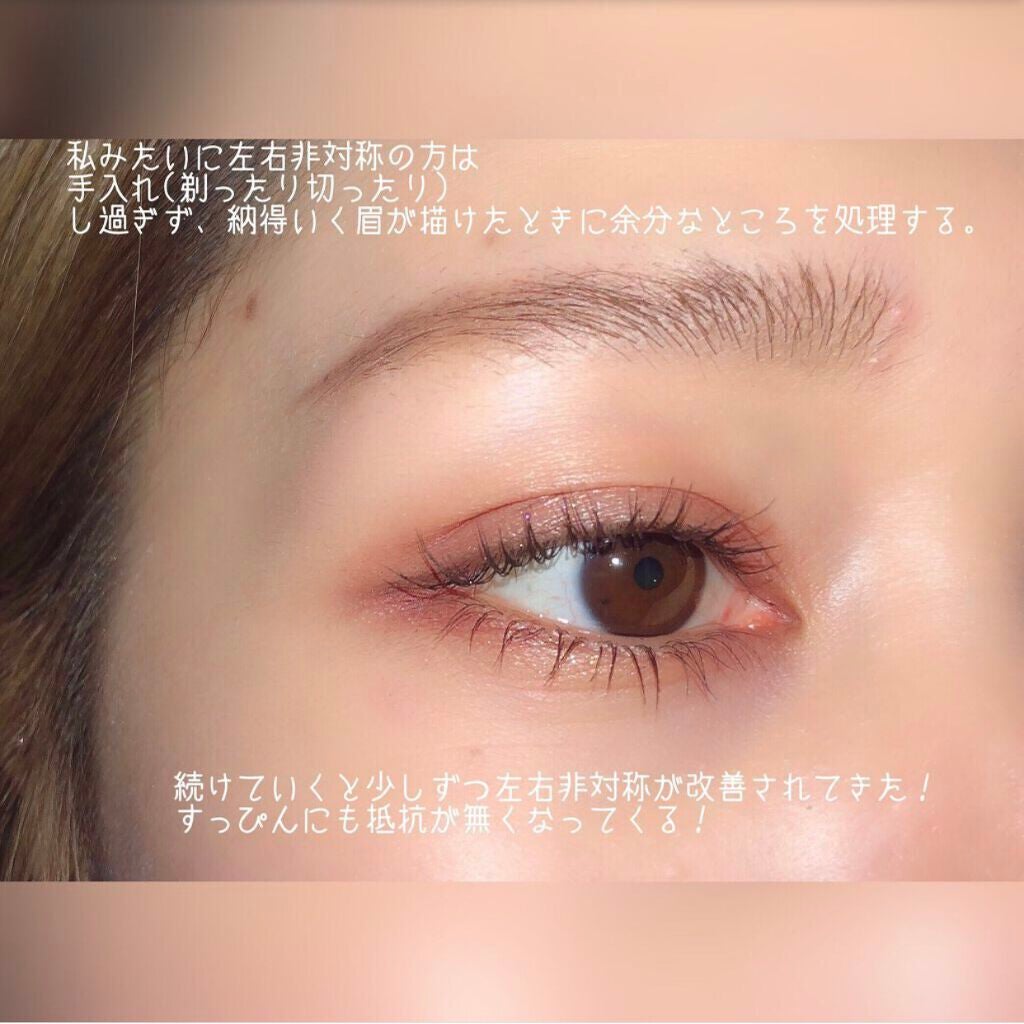 ノーズ&アイブロウパウダー/CEZANNE/パウダーアイブロウを使ったクチコミ(5枚目)