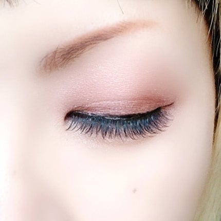 シルキースフレアイズ/キャンメイク/アイシャドウパレットを使ったクチコミ(4枚目)