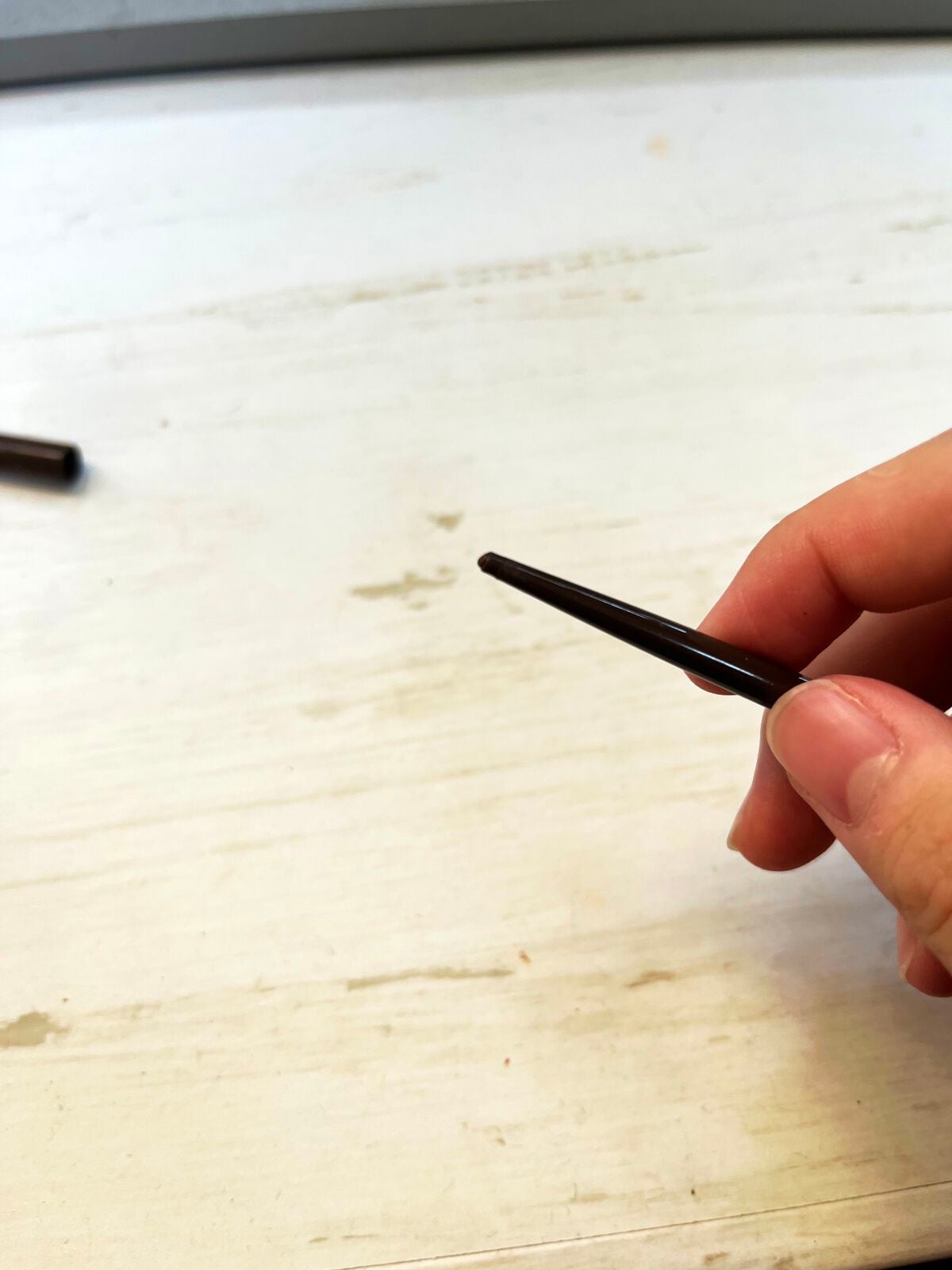 スムースリキッドアイライナー スーパーキープ/ヒロインメイク/リキッドアイライナーを使ったクチコミ(2枚目)