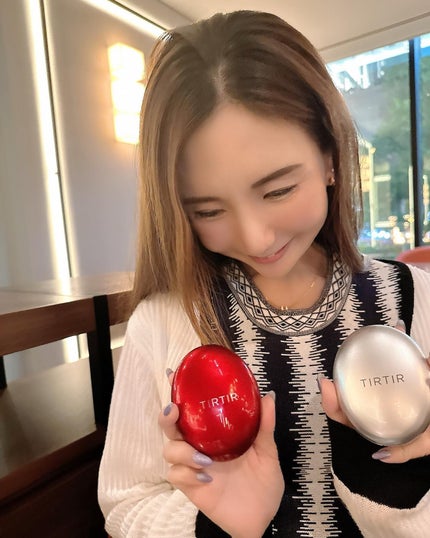 nanaðãã©ããããŸãâ¡ on LIPS ãðððððð(@tirtir_jp_official)ððððŽ..ãïŒ6æç®ïŒ