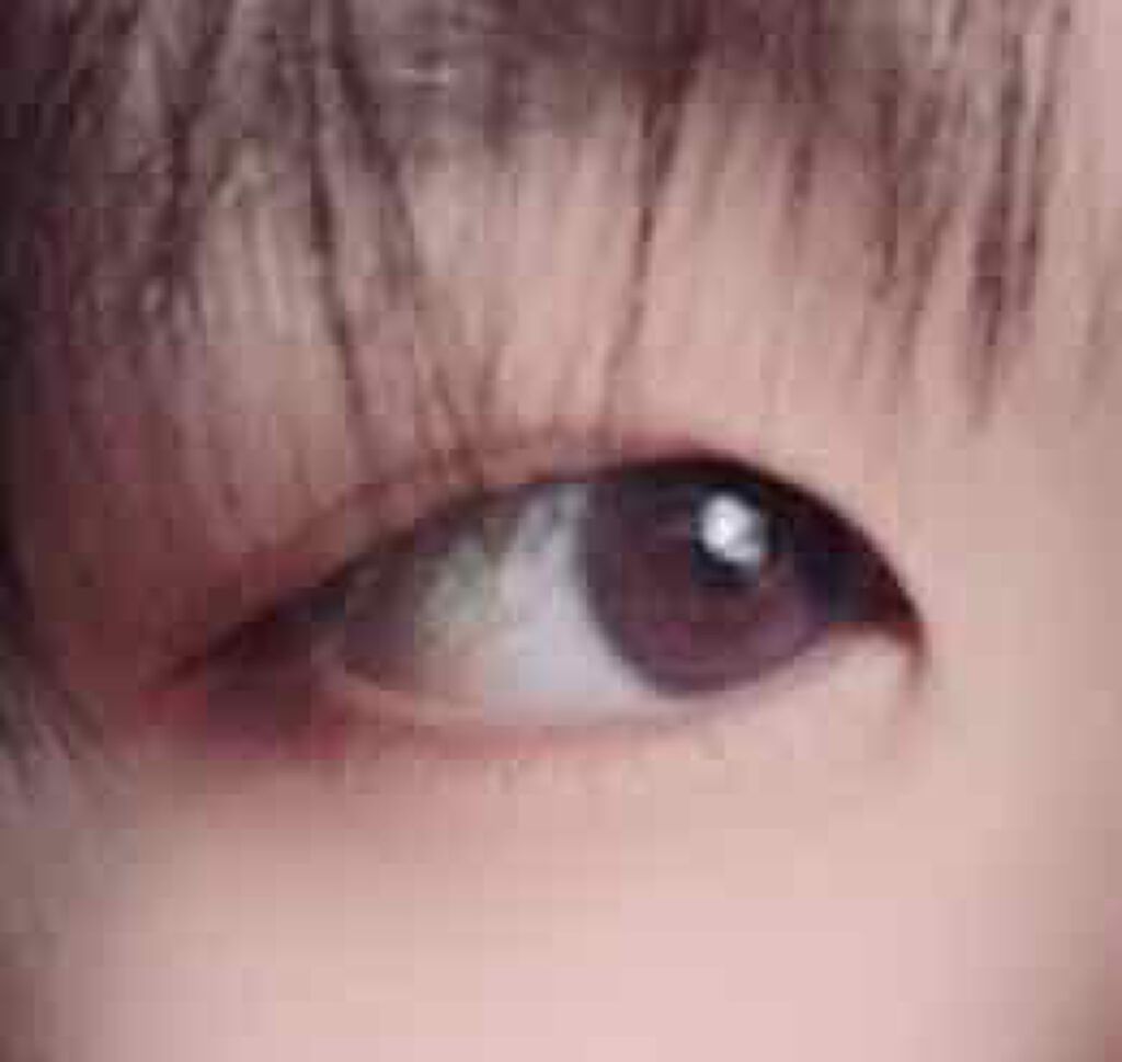 UR GLAM BLOOMING EYE COLOR PALETTE/U R GLAM/アイシャドウパレットを使ったクチコミ(2枚目)