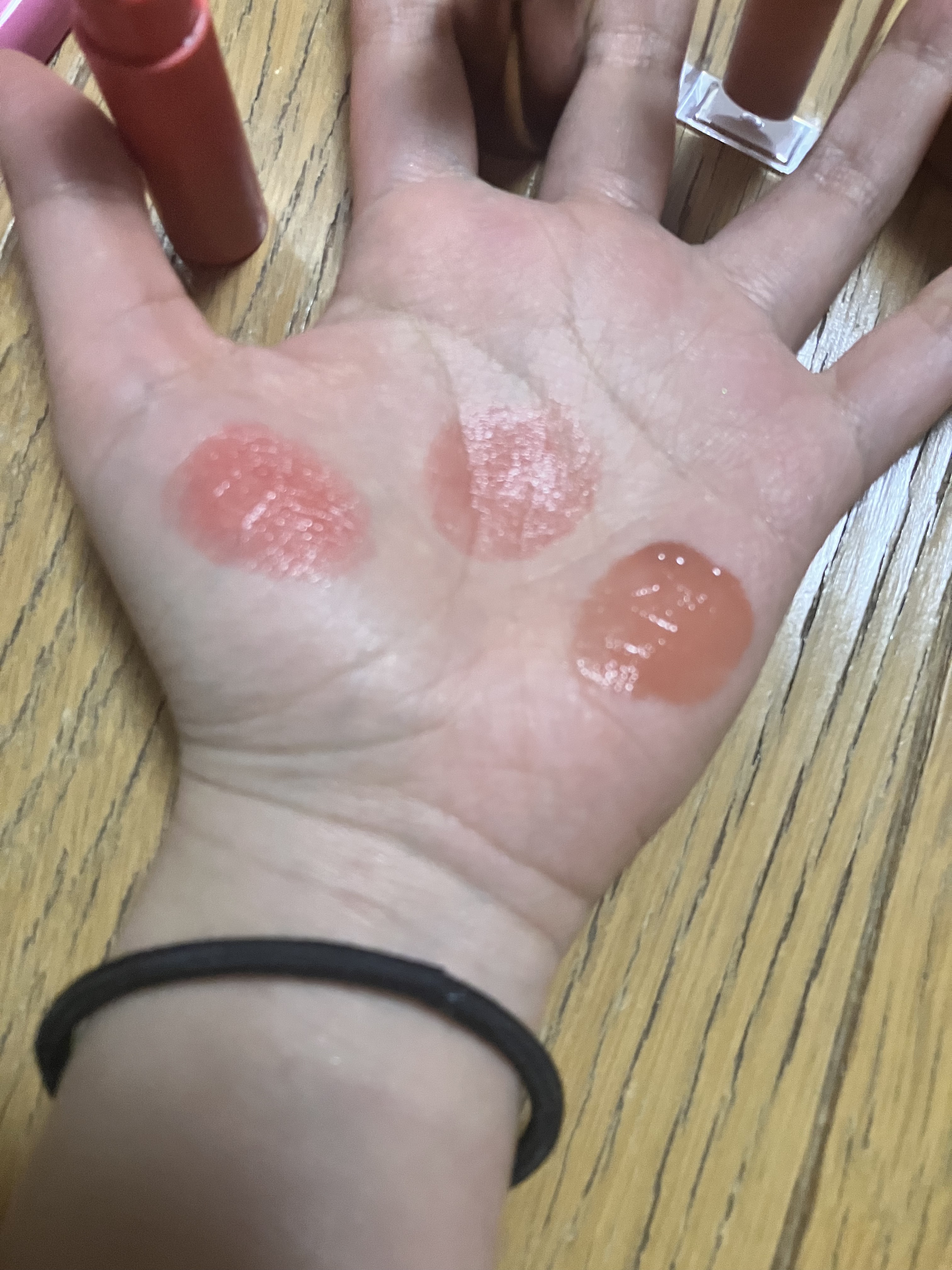 エテュセ リップエディション(ティントルージュ)/ettusais/リップティントを使ったクチコミ（2枚目）